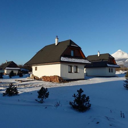 Chalet Jayata Stará Lesná Екстериор снимка