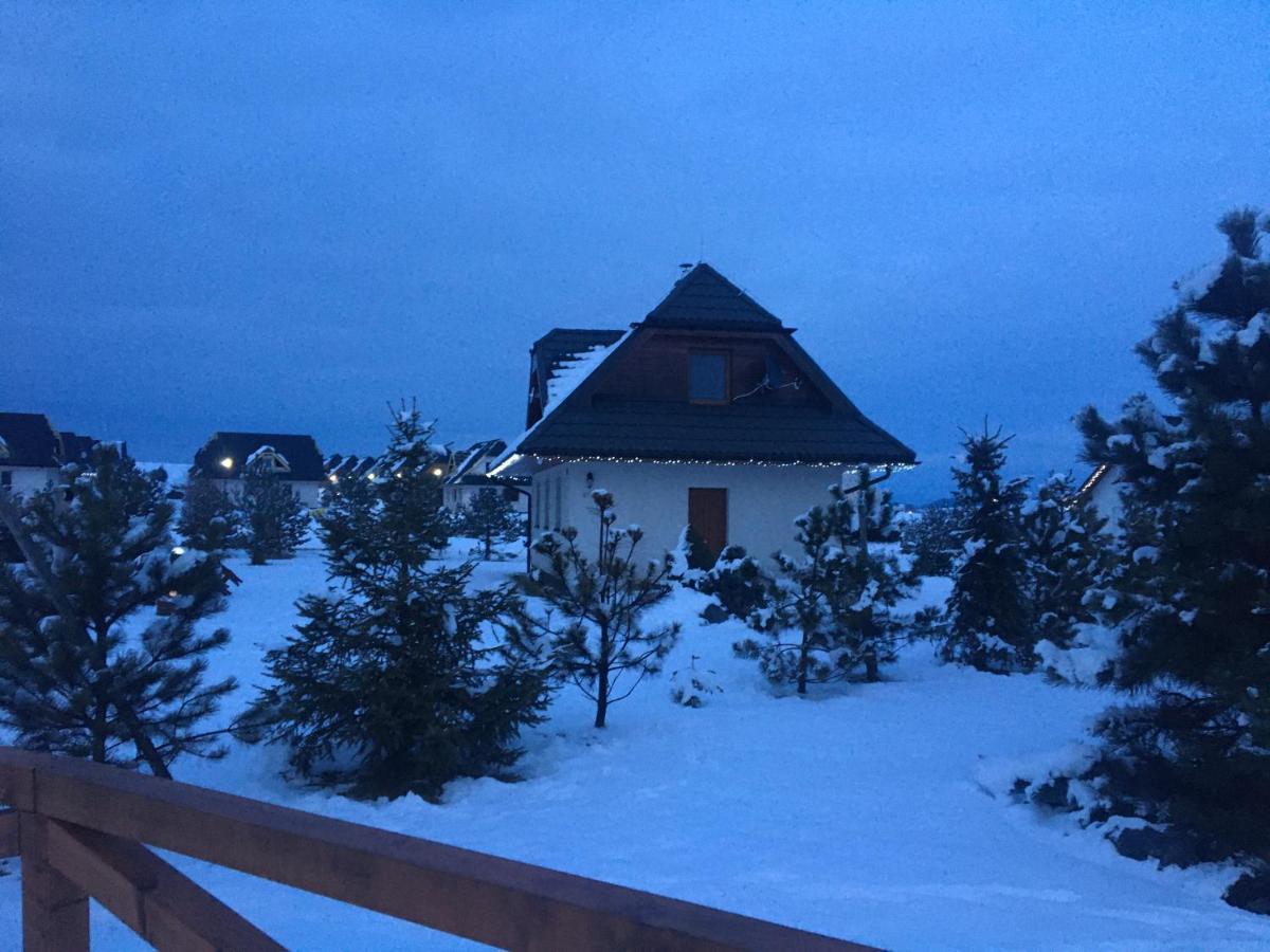 Chalet Jayata Stará Lesná Екстериор снимка