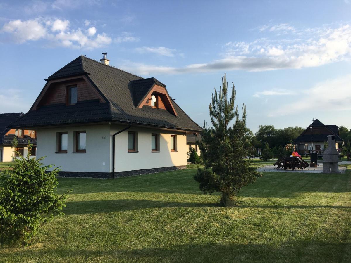 Chalet Jayata Stará Lesná Екстериор снимка