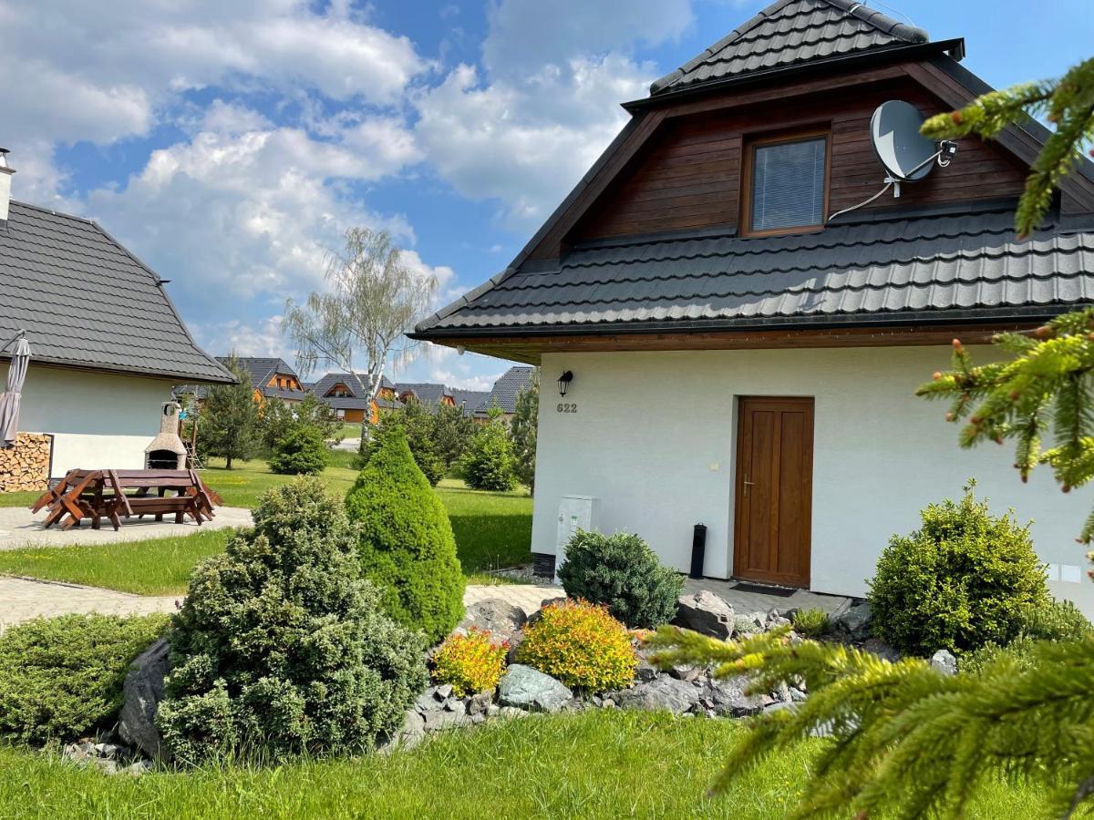 Chalet Jayata Stará Lesná Екстериор снимка