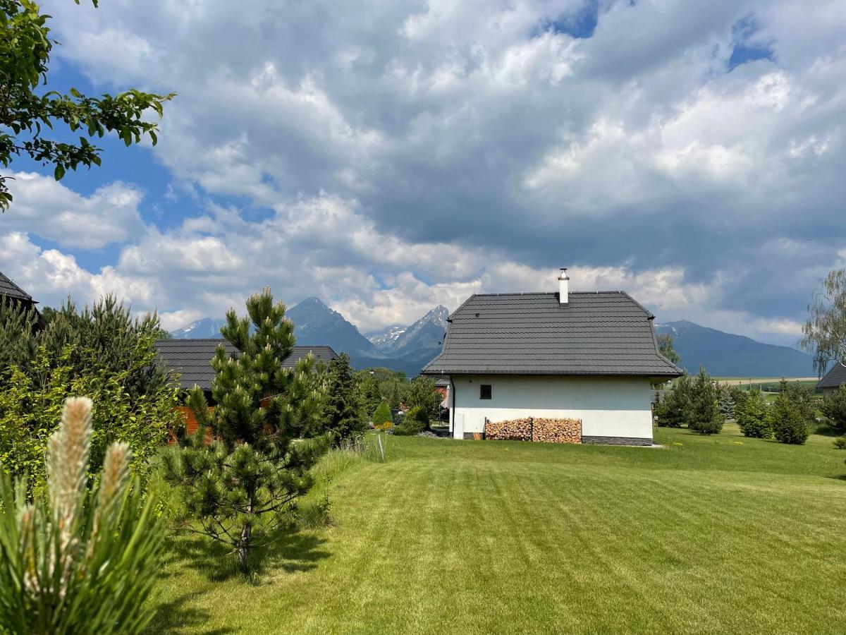 Chalet Jayata Stará Lesná Екстериор снимка
