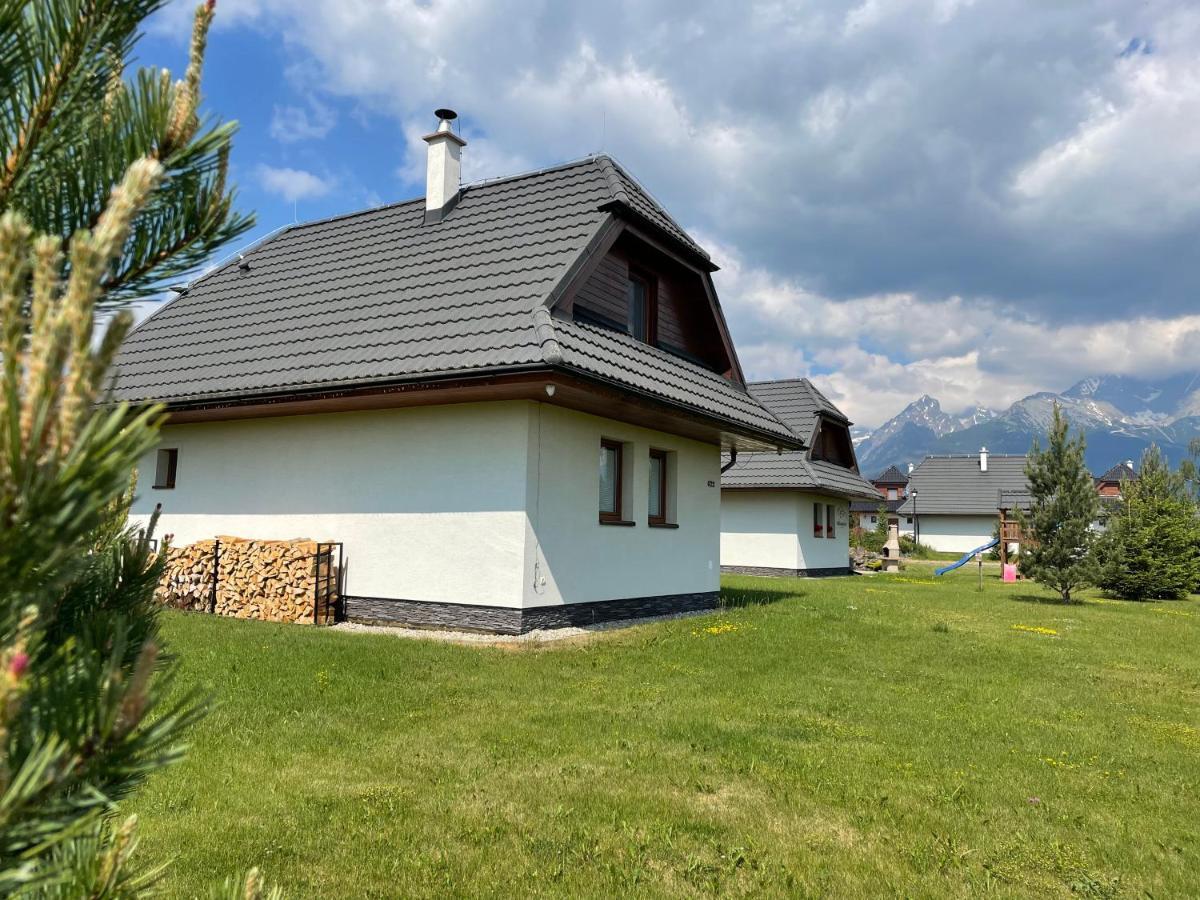 Chalet Jayata Stará Lesná Екстериор снимка