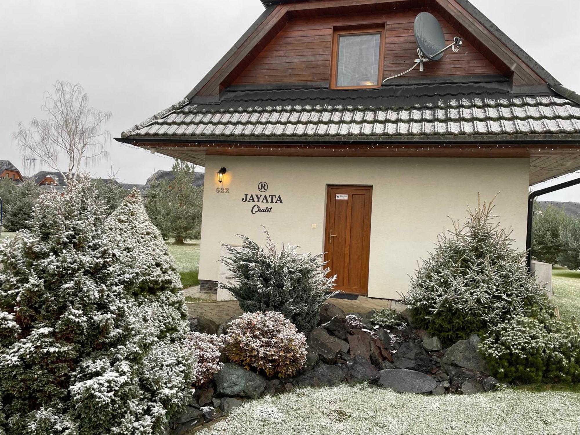 Chalet Jayata Stará Lesná Екстериор снимка