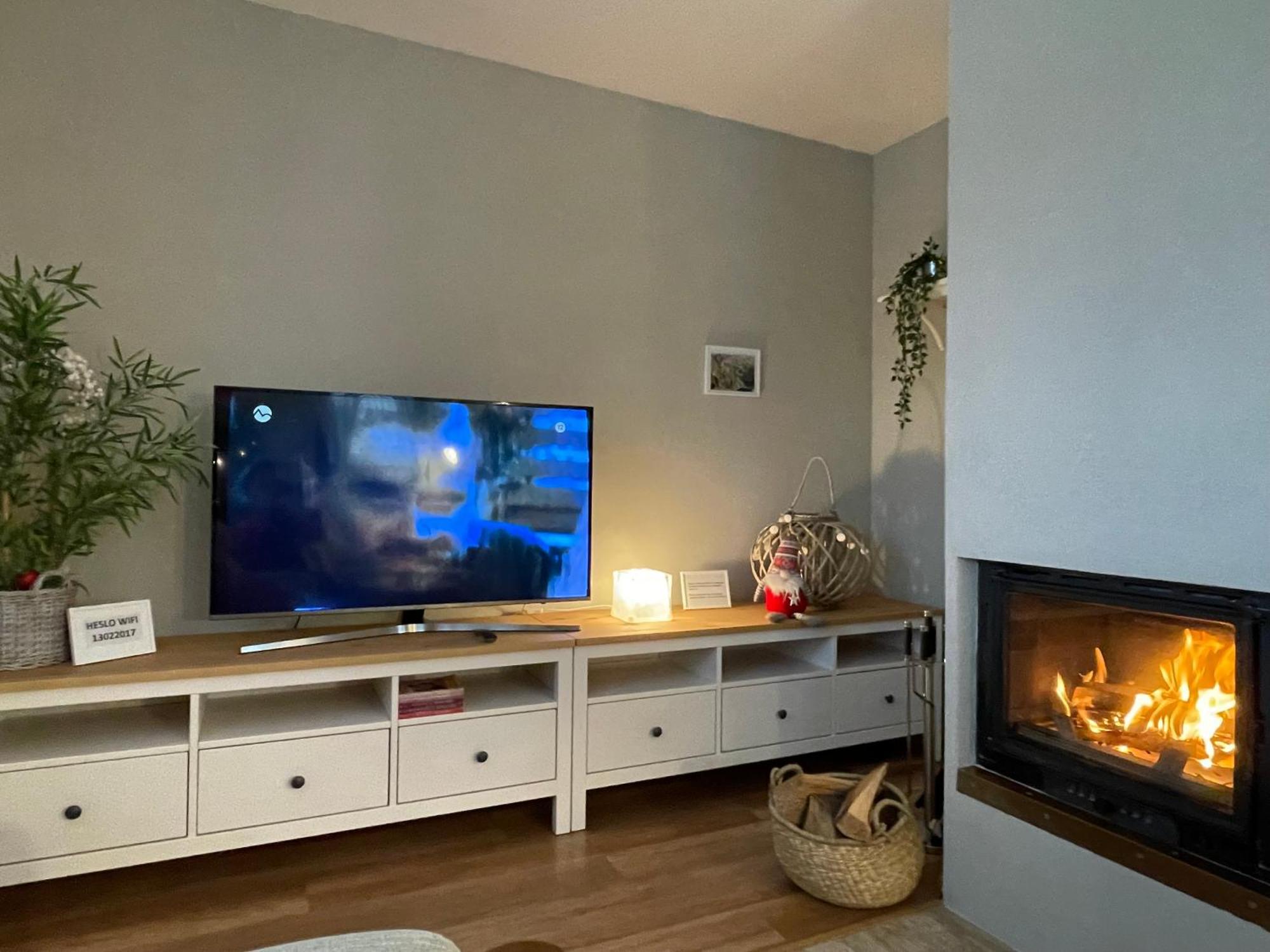 Chalet Jayata Stará Lesná Екстериор снимка