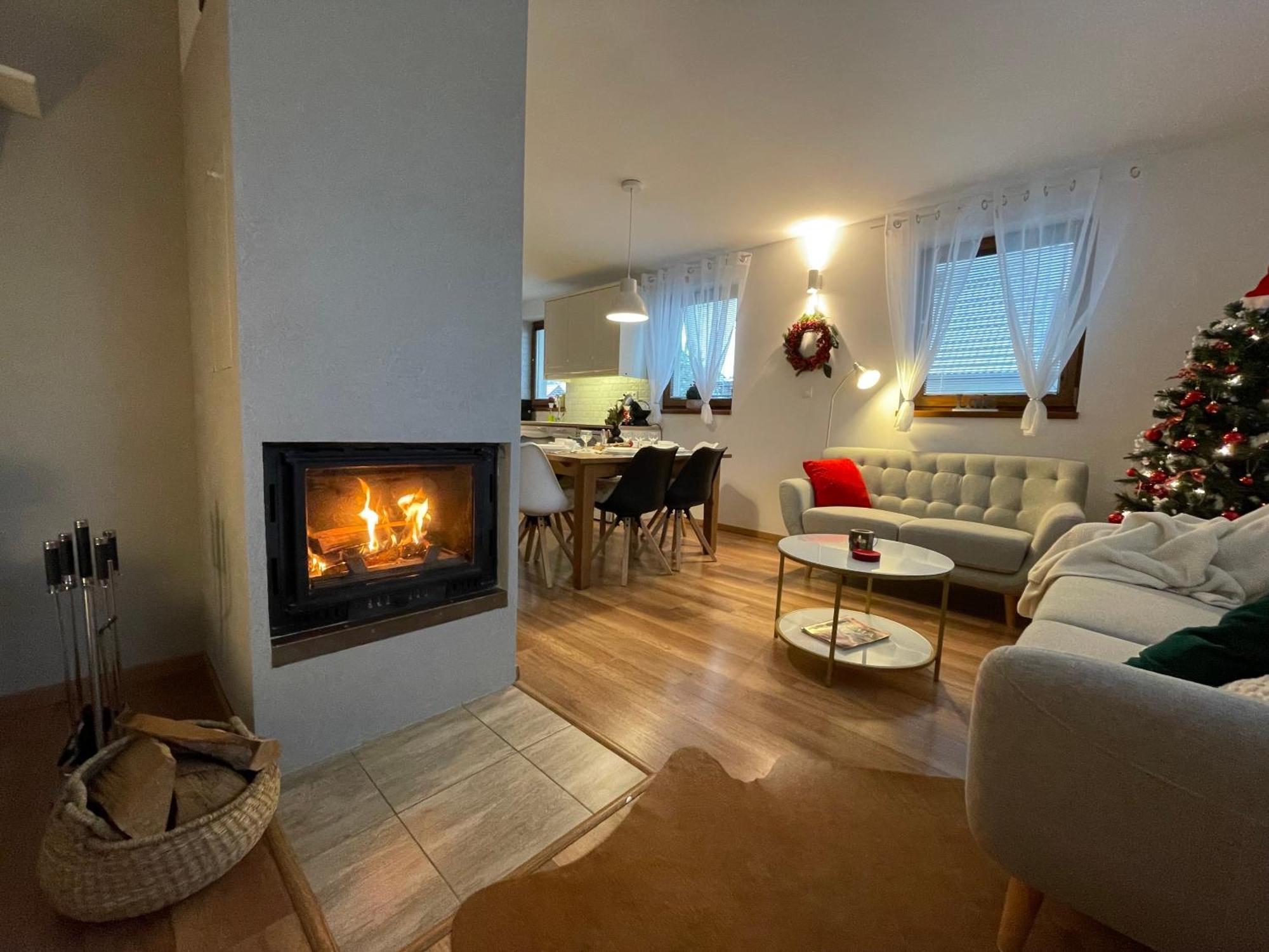 Chalet Jayata Stará Lesná Екстериор снимка