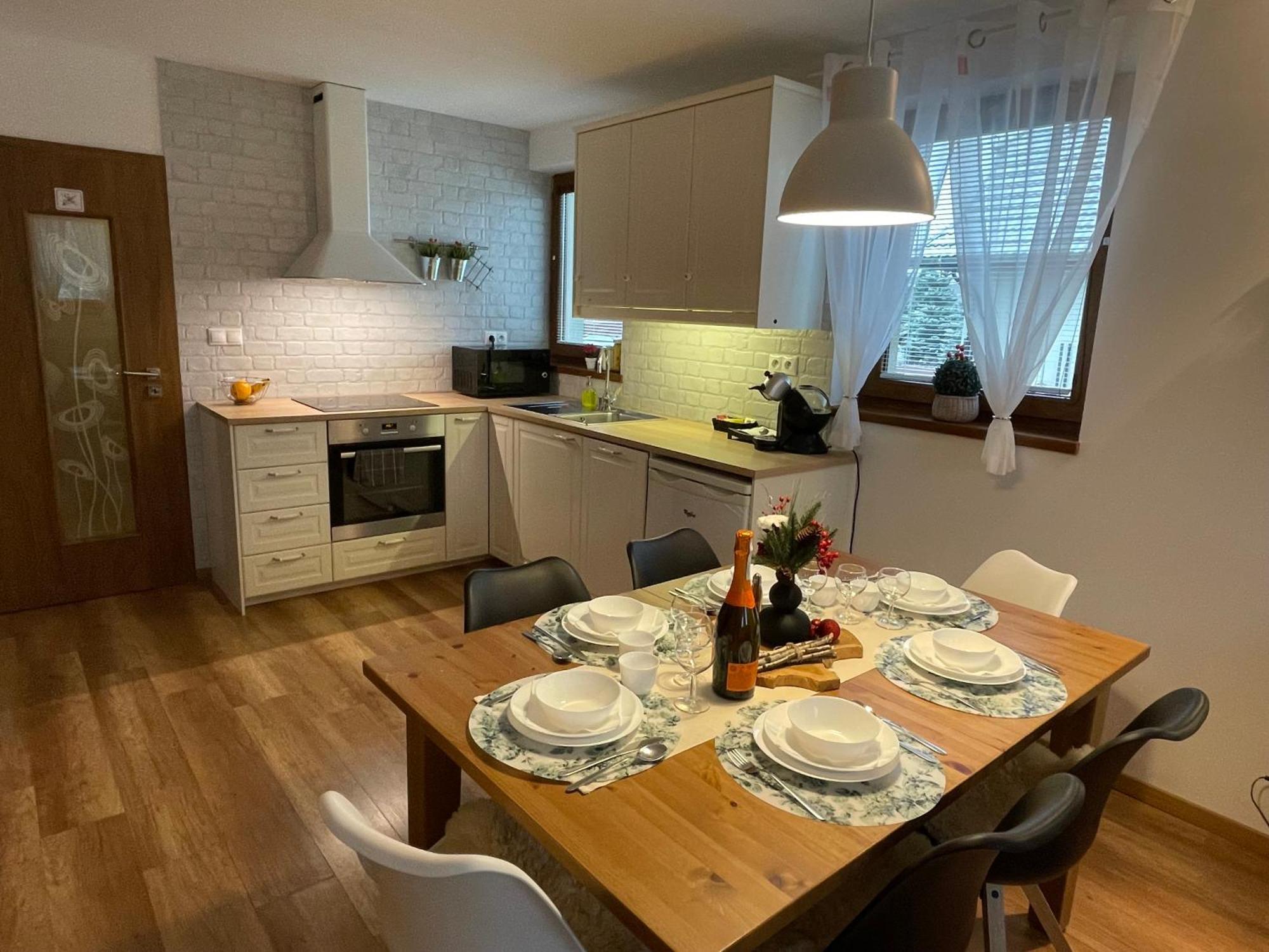 Chalet Jayata Stará Lesná Екстериор снимка