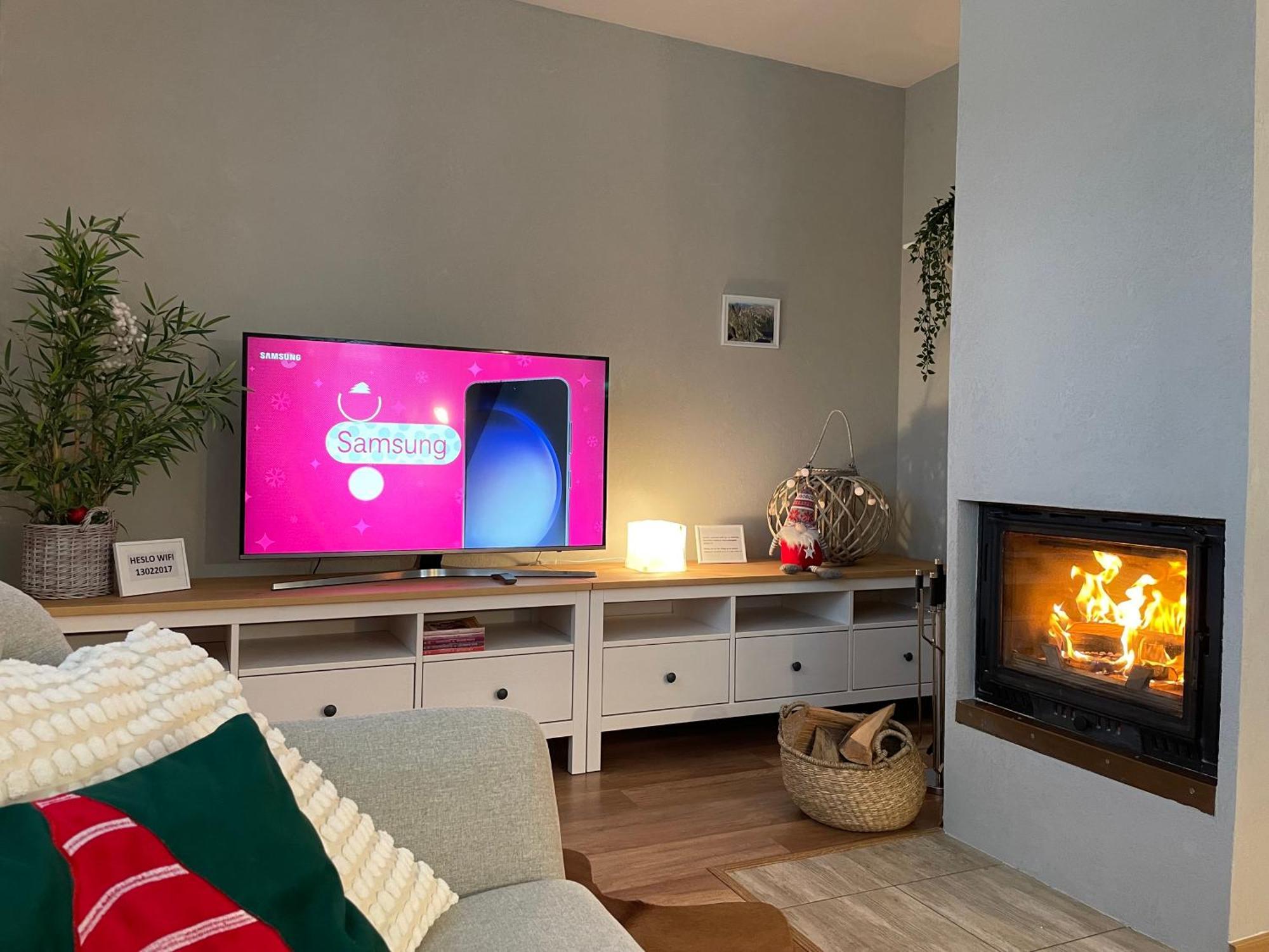 Chalet Jayata Stará Lesná Екстериор снимка