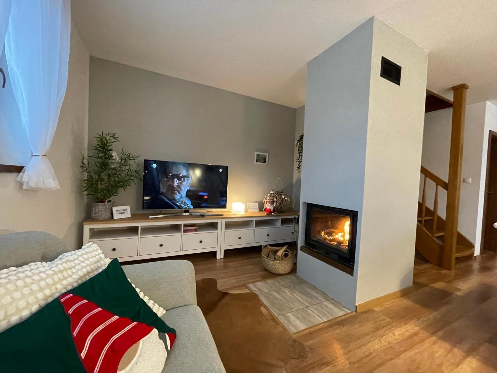 Chalet Jayata Stará Lesná Екстериор снимка
