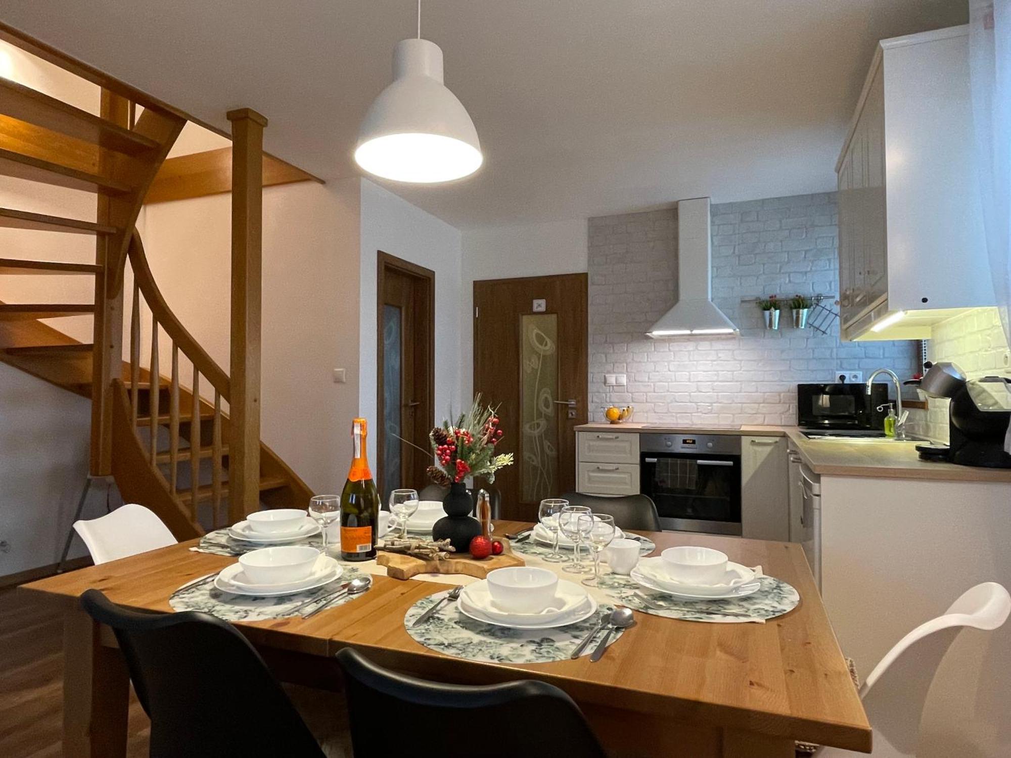 Chalet Jayata Stará Lesná Екстериор снимка