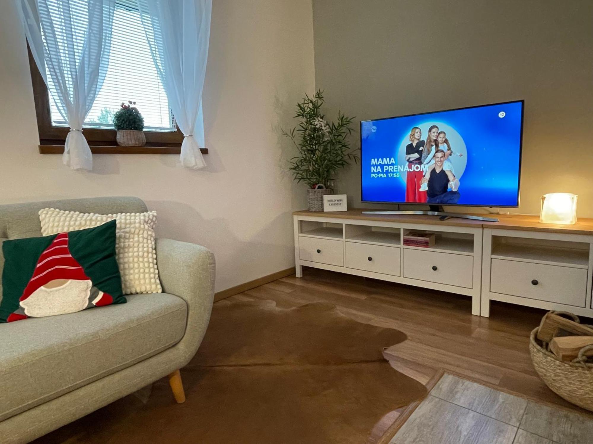 Chalet Jayata Stará Lesná Екстериор снимка