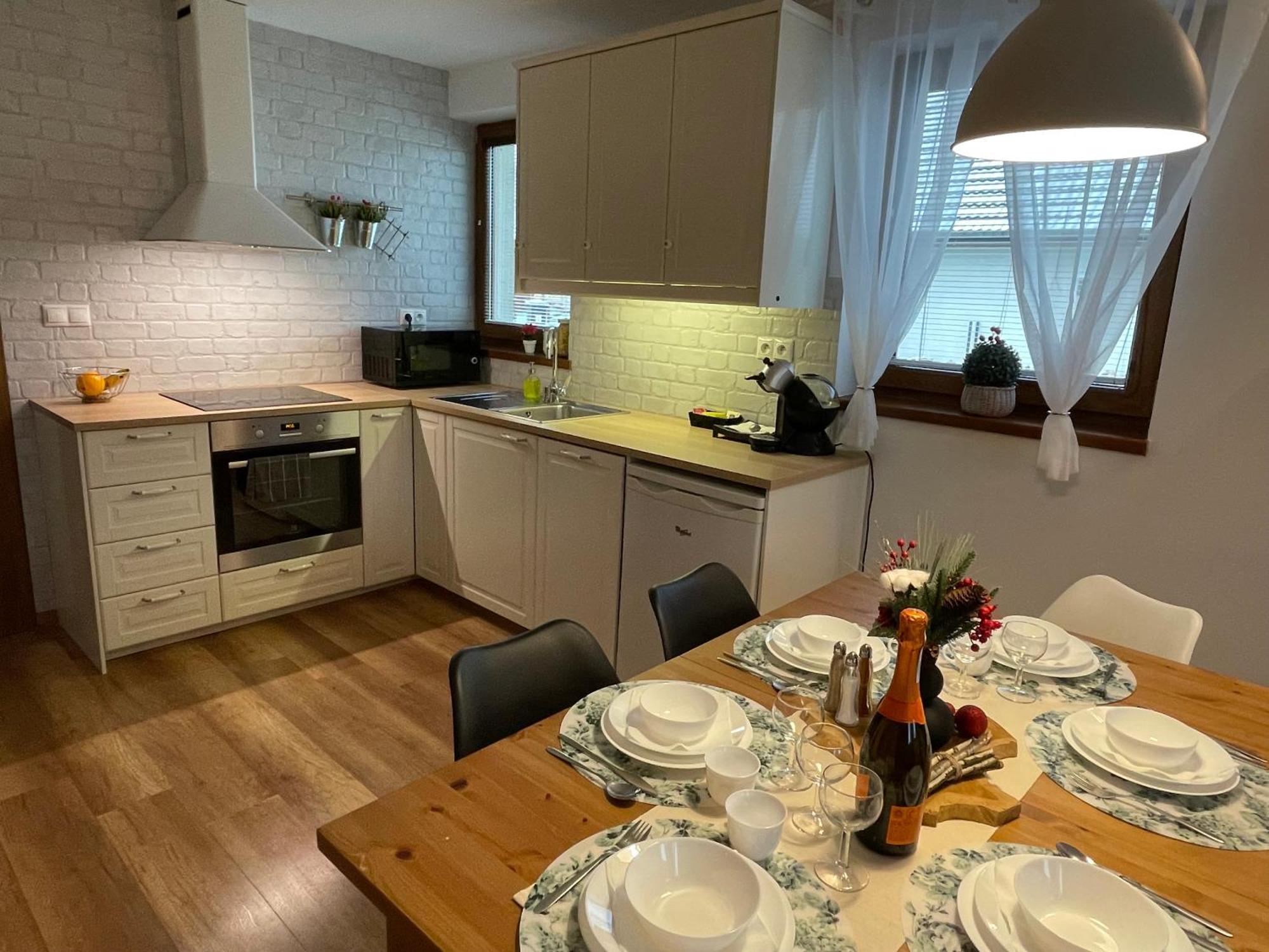 Chalet Jayata Stará Lesná Екстериор снимка