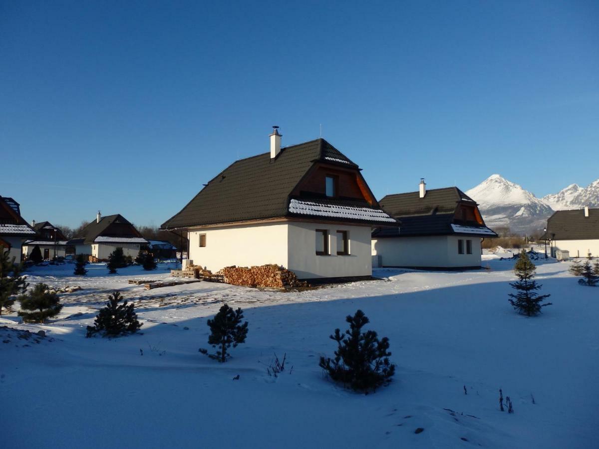 Chalet Jayata Stará Lesná Екстериор снимка