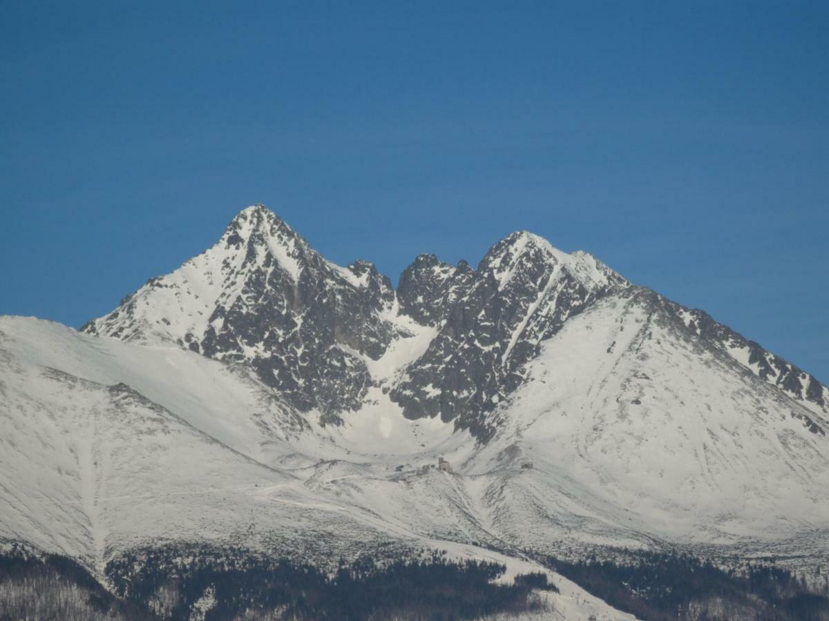 Chalet Jayata Stará Lesná Екстериор снимка