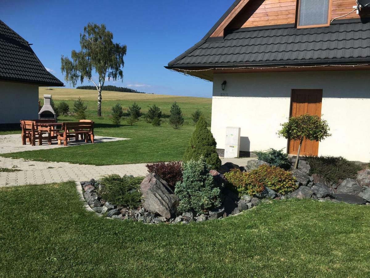 Chalet Jayata Stará Lesná Екстериор снимка