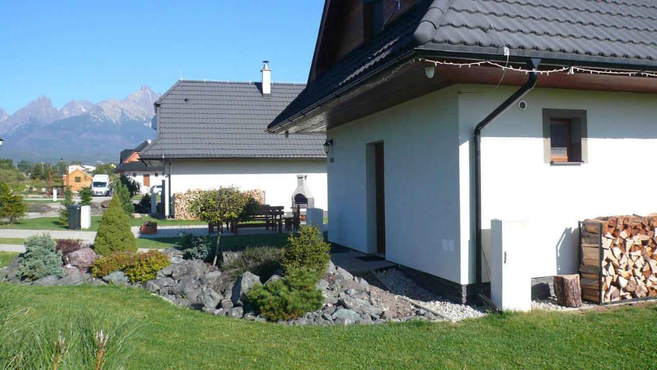 Chalet Jayata Stará Lesná Екстериор снимка
